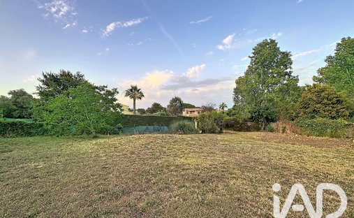 Land in Les Groules-Les Breguieres, Antibes, France 1