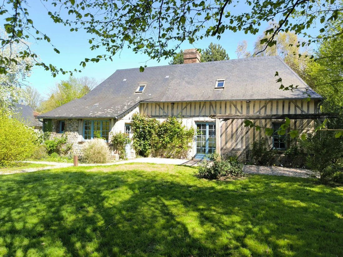 Estate in Cormeilles, Normandy, France 3 - 18463372
