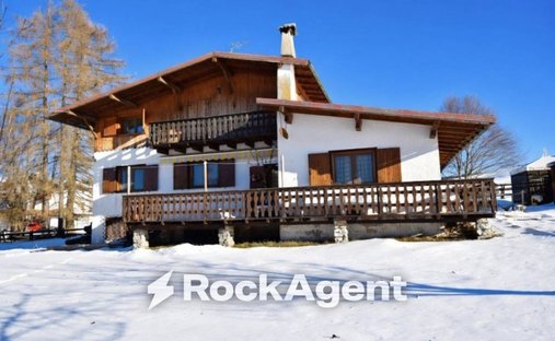 Villa en Asiago, Véneto, Italia 1