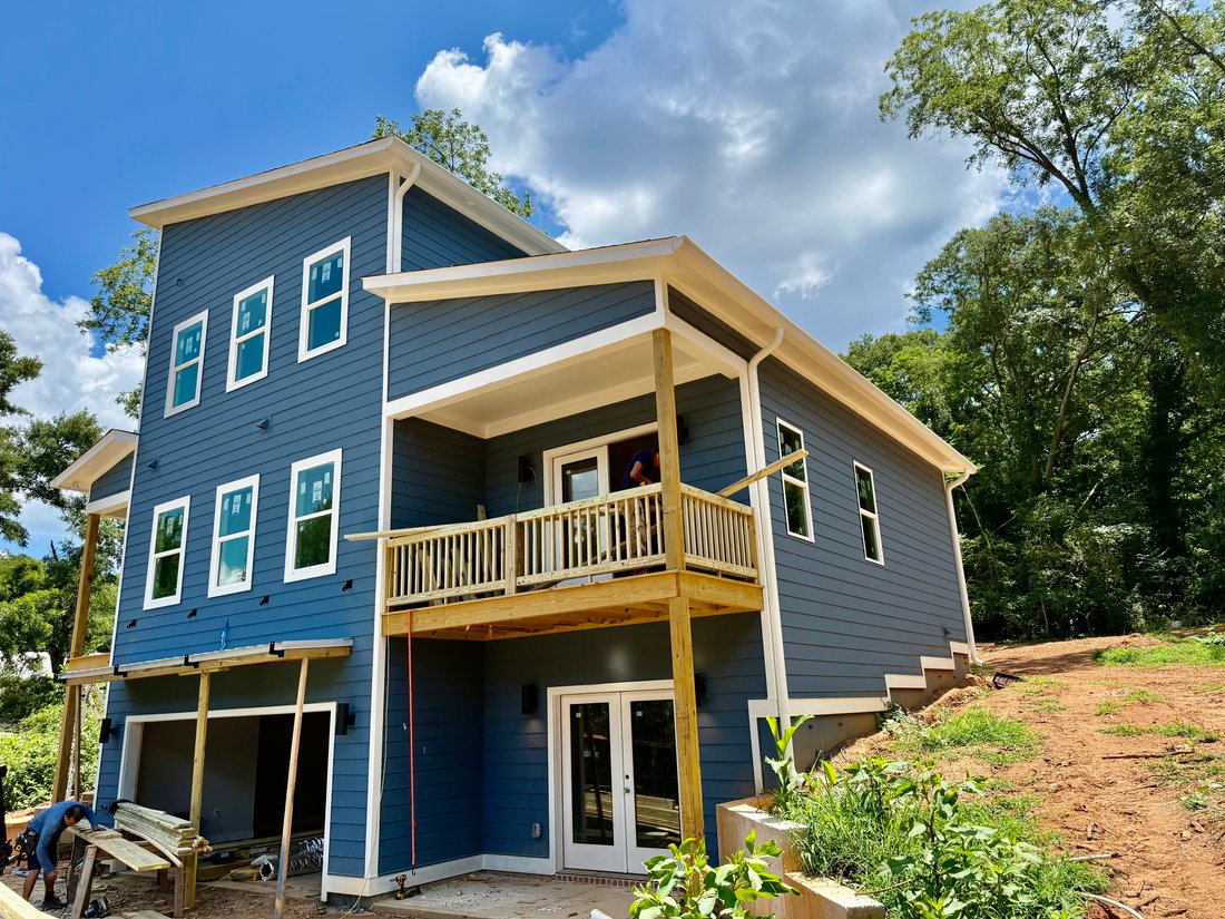 House in Athens, Georgia, United States 1 - 17873642