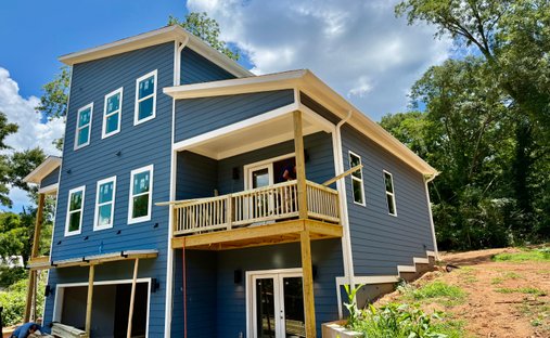 Casa en Athens, Georgia, Estados Unidos 1