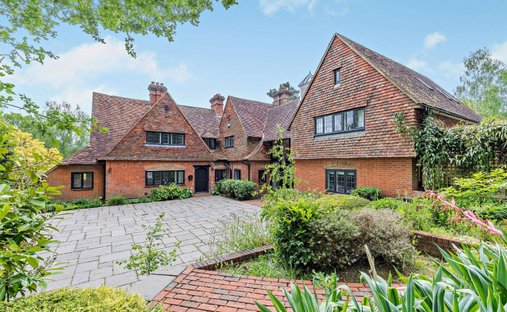 Maison à Leigh, Angleterre 1