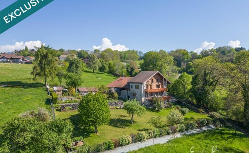 House in Saint-Paul-en-Chablais, Auvergne-Rhône-Alpes, France 1