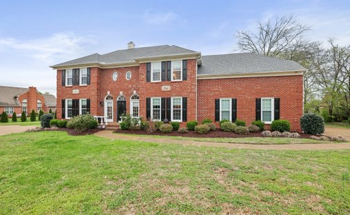 House in Nashville, Tennessee, United States 1