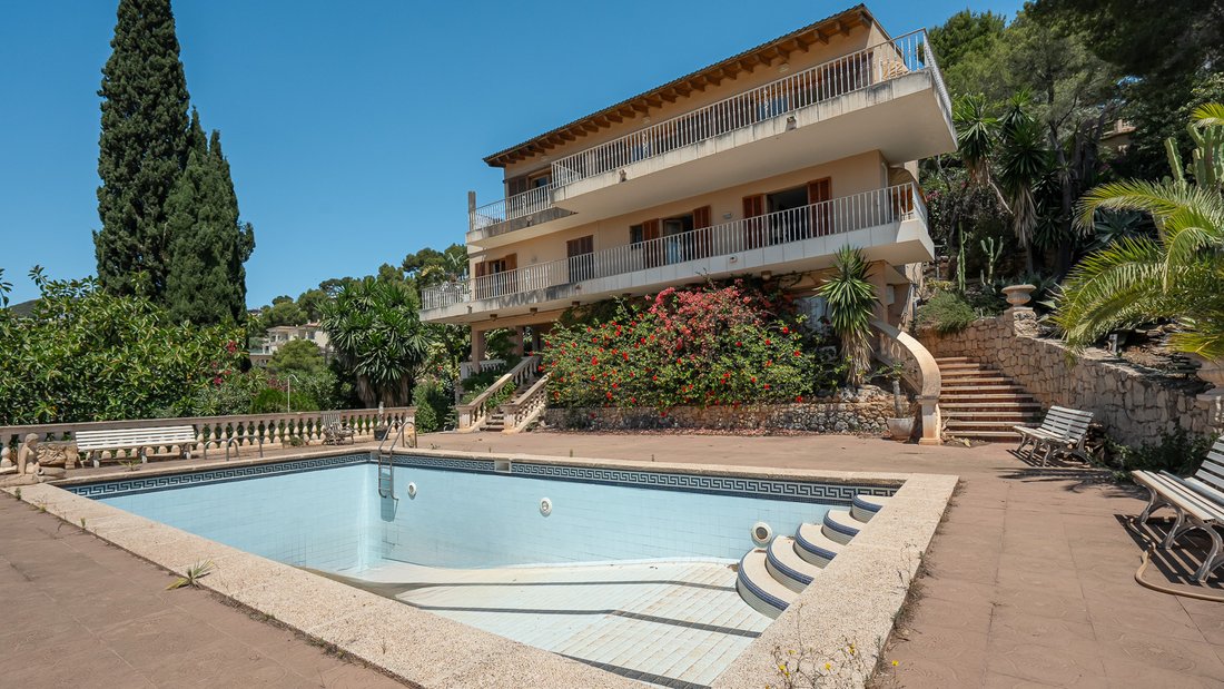 Villa a Son Vida, Palma di Maiorca, Isole Baleari 2 - 13602807