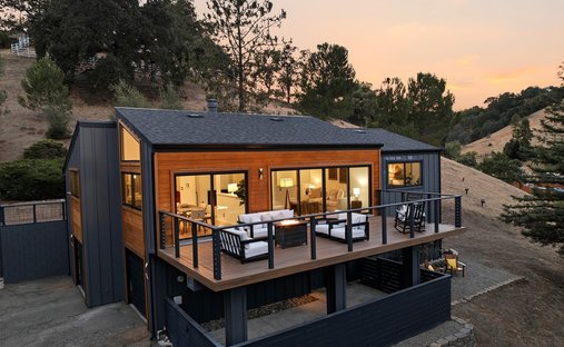 House in Morgan Hill, California, United States 1