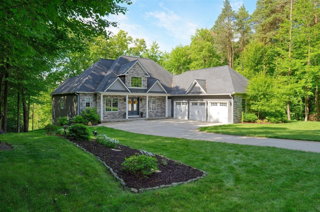 House in Leoni, Michigan, United States 1 - 18455433