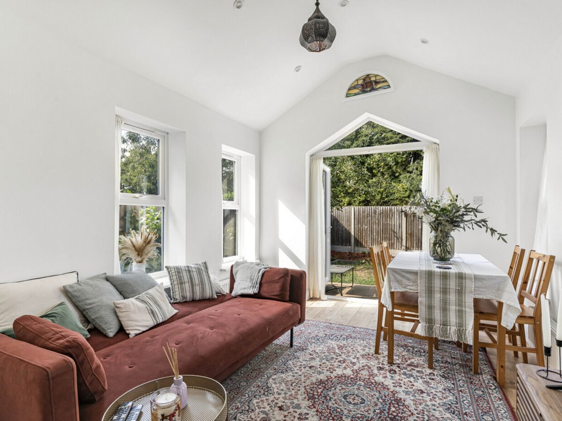Apartment in Ealing (London Borough of Ealing), Ealing, England 5 - 18460120