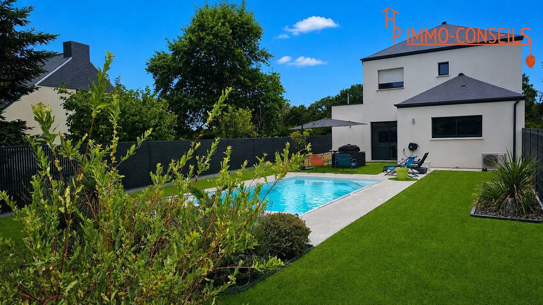 House in Agglomeration, Nort-sur-Erdre, France 1 - 18465478