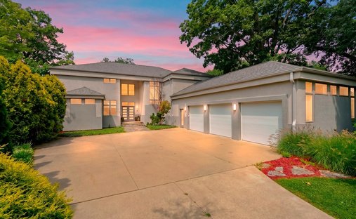 House in Battle Creek, Michigan, United States 1