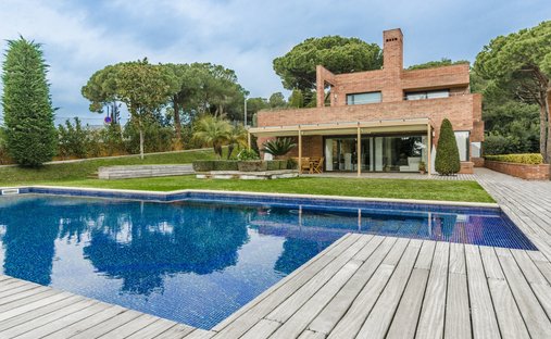 House in Sant Andreu de Llavaneres, Catalonia, Spain 1