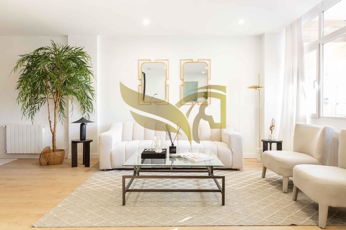 Apartment in Barrio Salamanca, Madrid, Spain 1 - 18463545