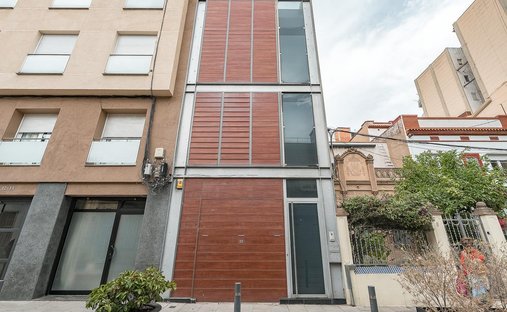 Villa en Les Corts, Barcelona, España 1