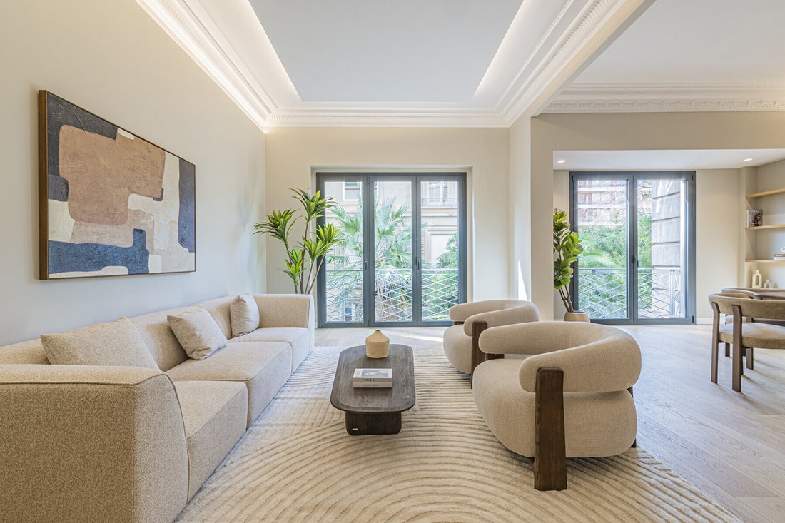 Apartment in Sarrià-Sant Gervasi, Barcelona, Spain 3 - 18471447