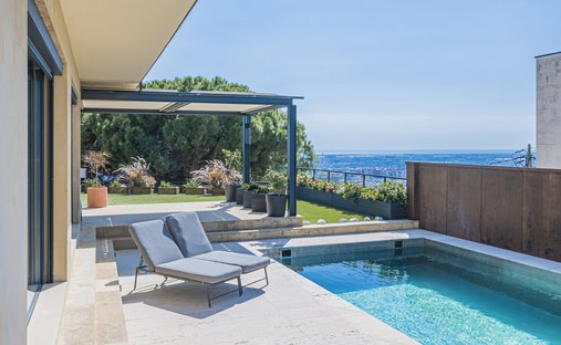 Casa a Esplugues de Llobregat, Catalogna, Spagna 1