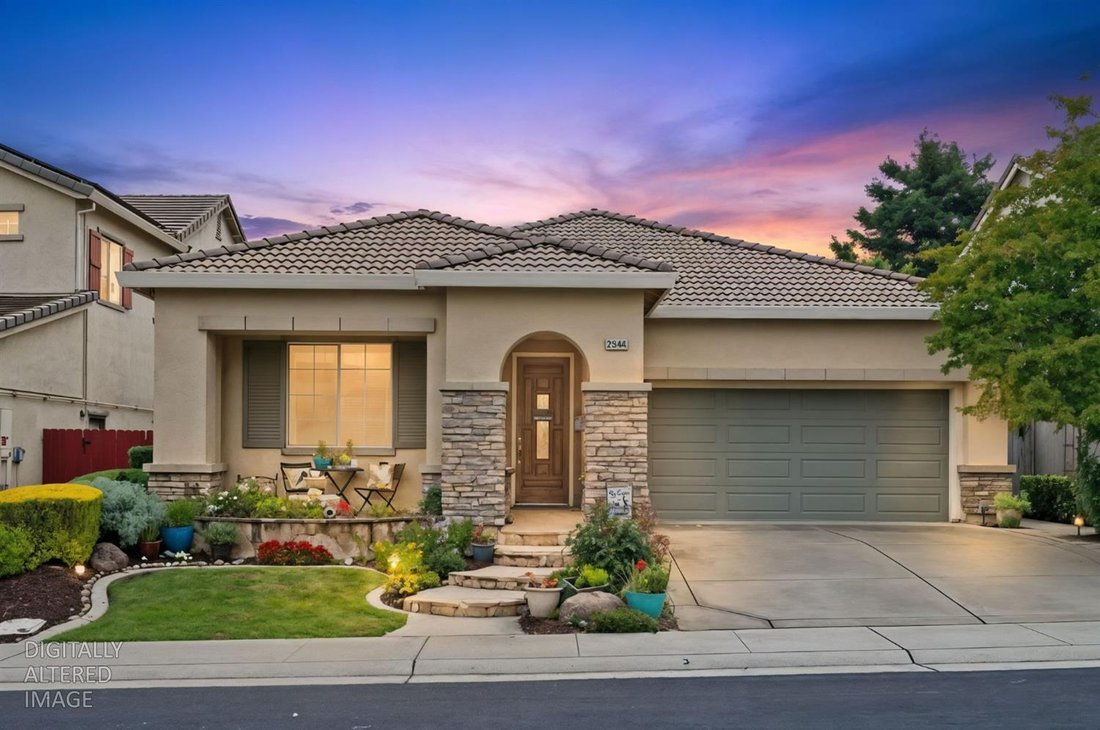 House in Lincoln, California, United States 1 - 18460705