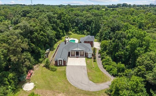 House in Dothan, Alabama, United States 1