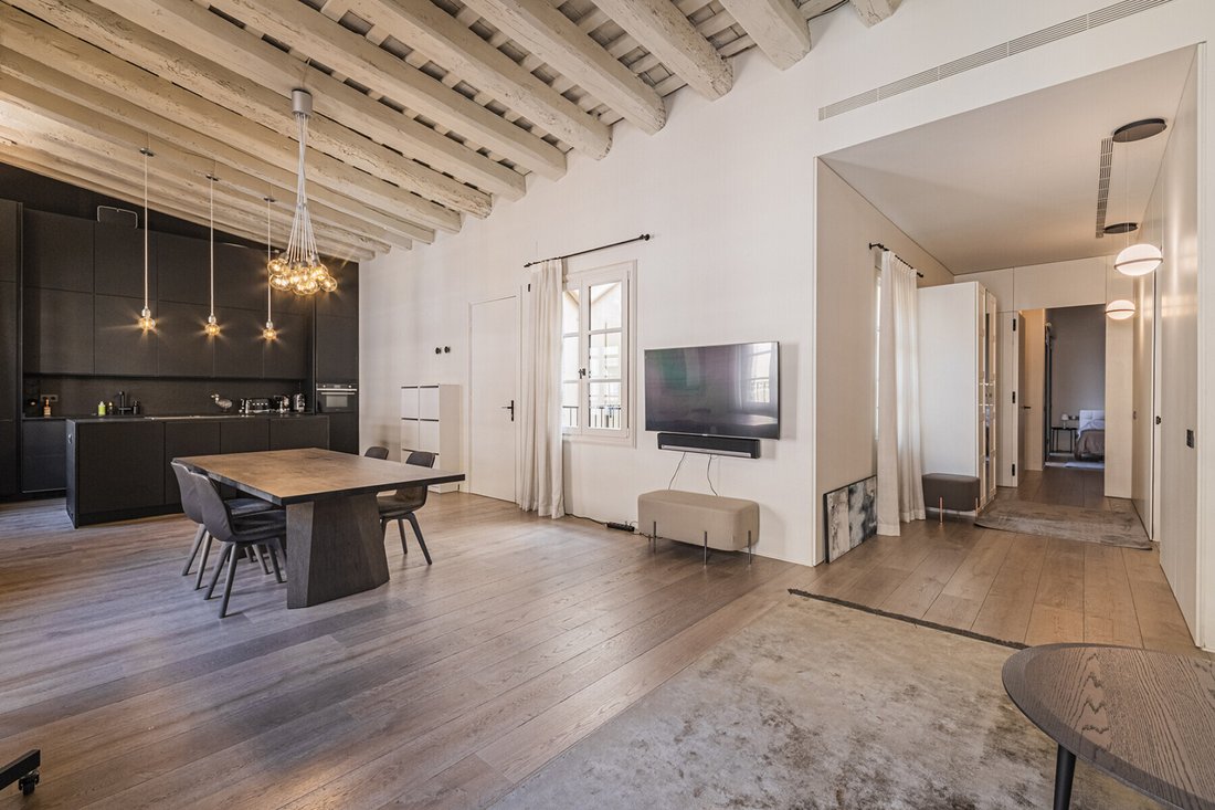 Apartment in Ciutat Vella, Barcelona, Spain 1 - 18471350