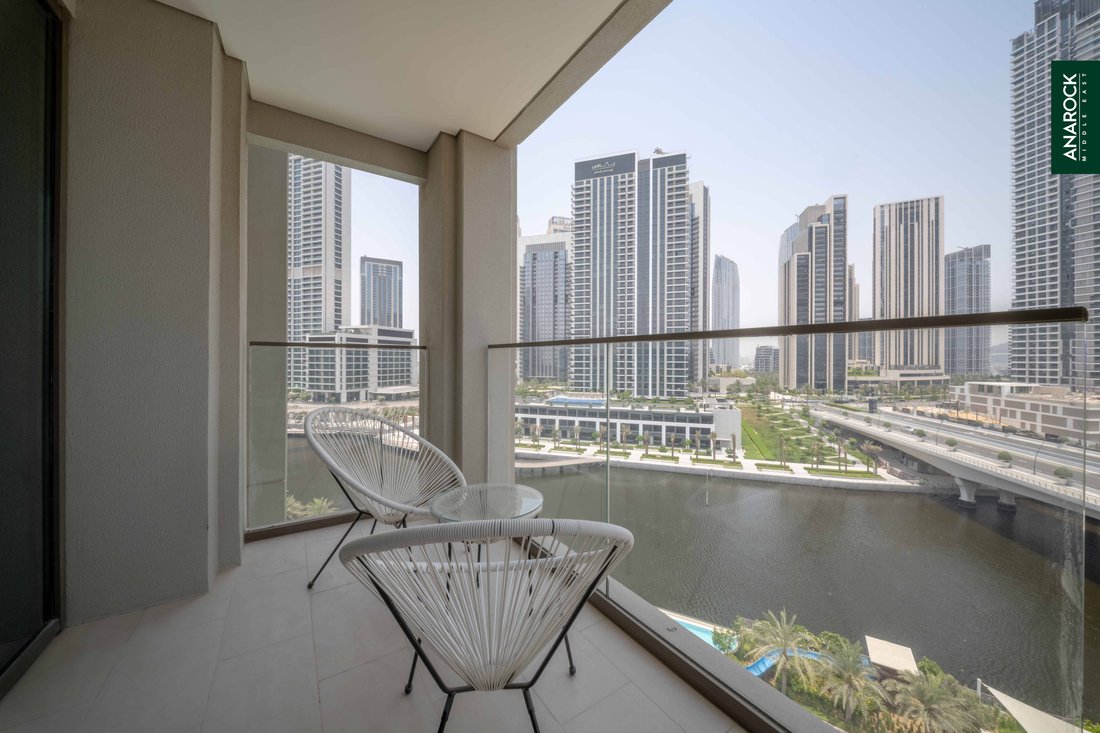 Apartment in Downtown Dubai, Dubai, United Arab Emirates 1 - 18455878