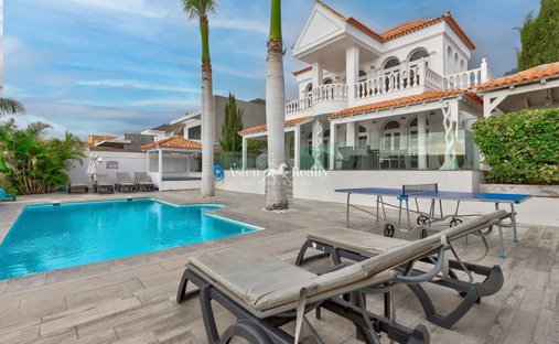 Villa a Costa Adeje, Adeje, Isole Canarie 1