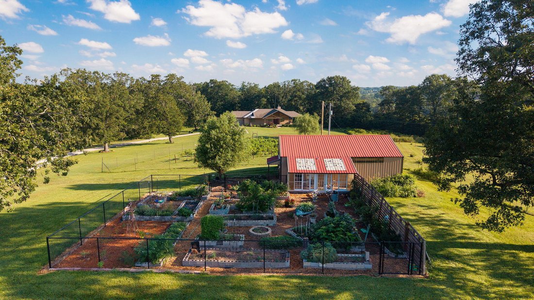Farm Ranch in Springfield, Missouri, Vereinigte Staaten 5 - 17356630
