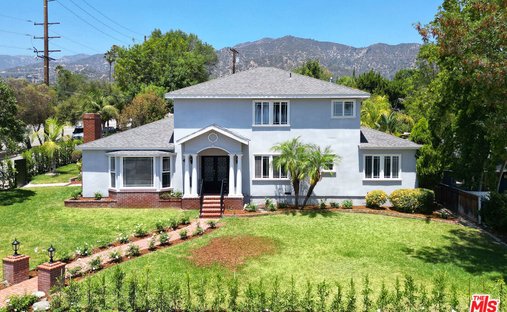 Casa en La Cañada Flintridge, California, Estados Unidos 1