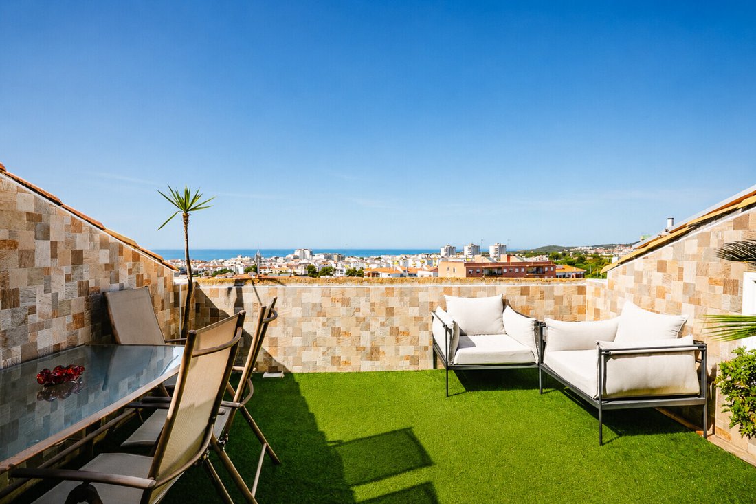 Apartment in Sitges, Catalonia, Spain 1 - 18471338
