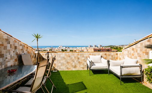 Apartment in Sitges, Catalonia, Spain 1