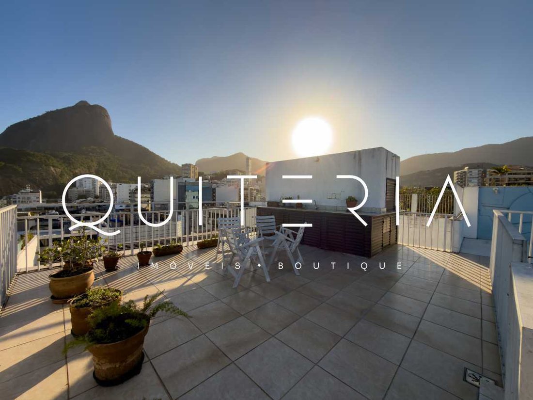 Penthouse in Rio de Janeiro, State of Rio de Janeiro, Brazil 3 - 18460731