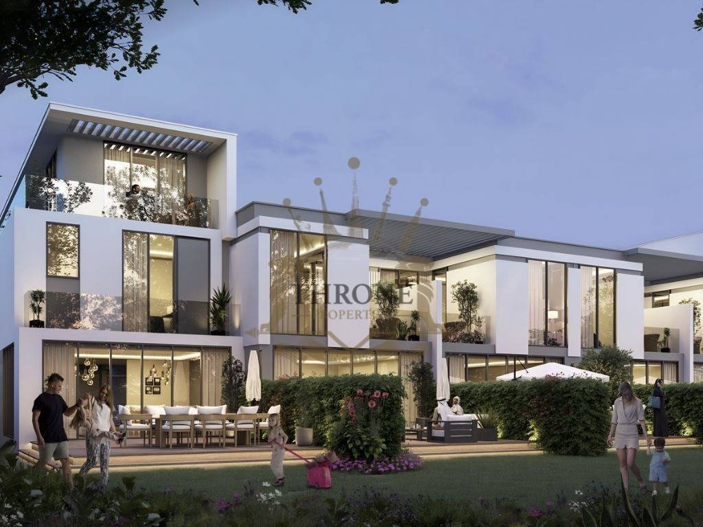 Townhouse in Al Yalayis 1, Al Yalayis, Dubai 2 - 18469637