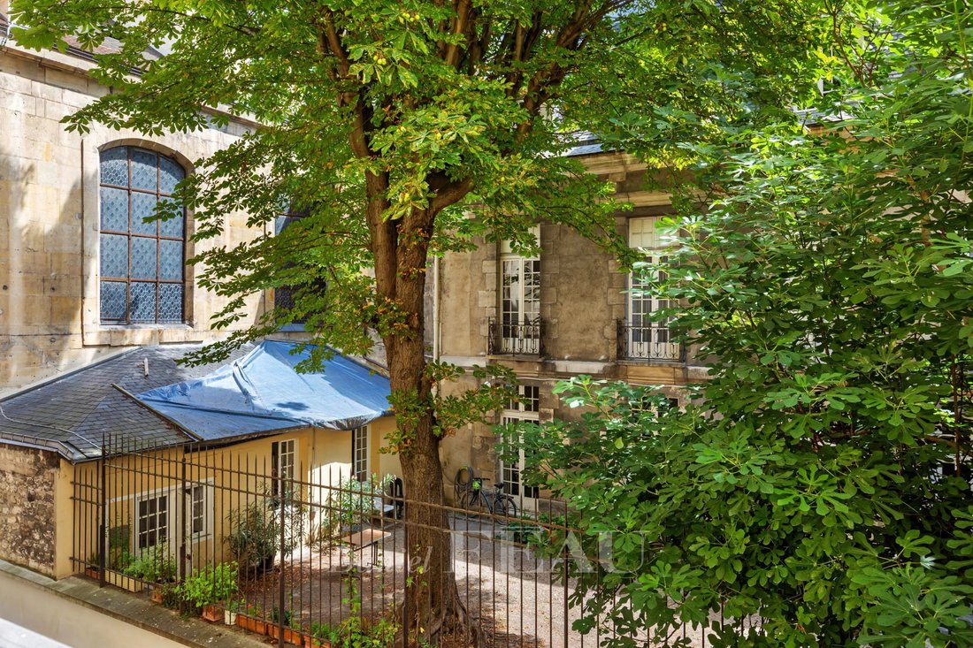 Apartment in Paris 4e Arrondissement, Paris, France 3 - 18457183