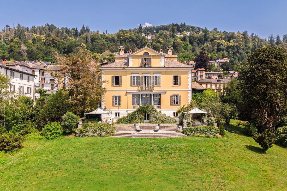House in Premeno, Piedmont, Italy 1 - 18464289