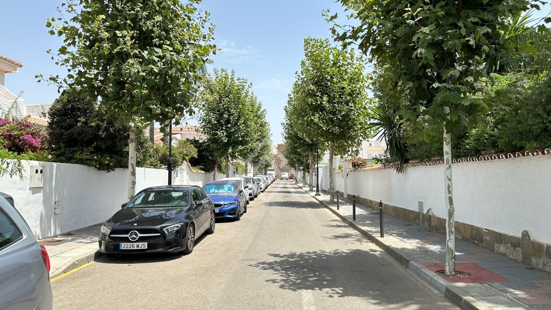 Land in La Cala de Mijas, Mijas, Spain 5 - 18456775