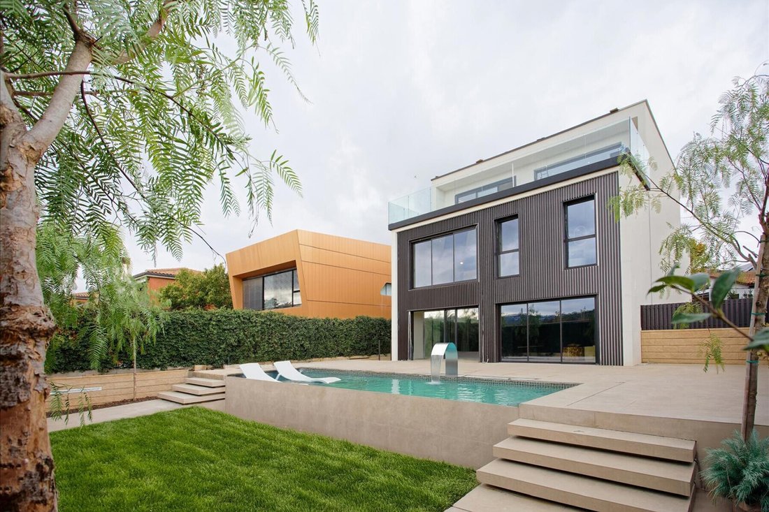 House in Sant Cugat del Valles, Catalonia, Spain 1 - 18471341