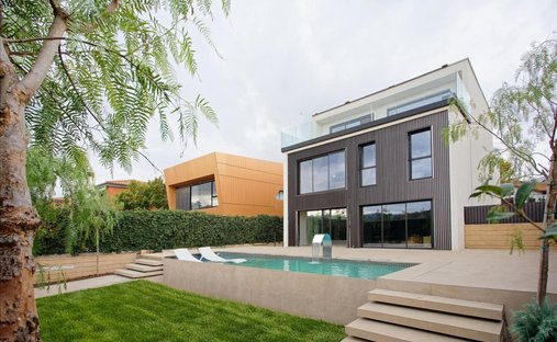 Casa en San Cugat del Vallés, Cataluña, España 1