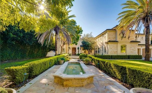 House in Yorba Linda, California, United States 1