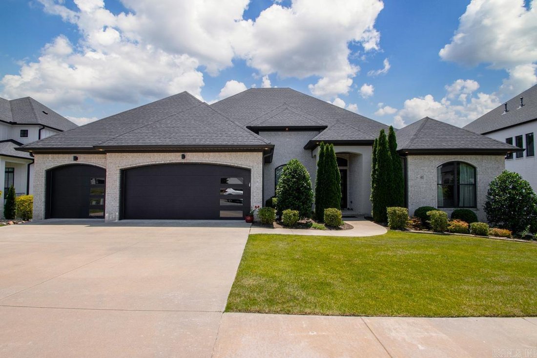 House in Little Rock, Arkansas, United States 1 - 18466387