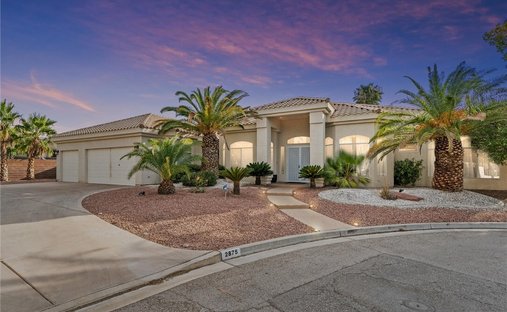 Maison à Las Vegas, Nevada, États-Unis 1