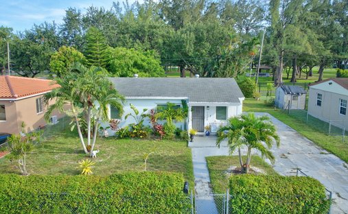 Haus in Miami, Florida, Vereinigte Staaten 1