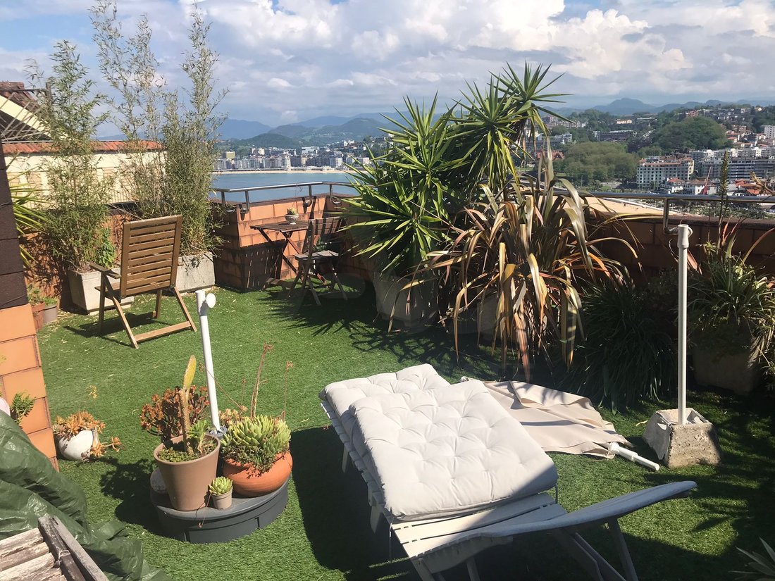 Apartment in Mendebaldea, Donostia-San Sebastian, Spain 2 - 18461094