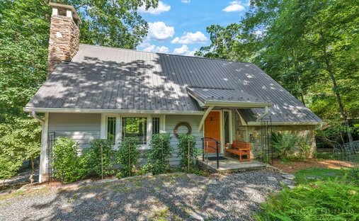 Casa a Boone, Carolina del Nord, Stati Uniti 1