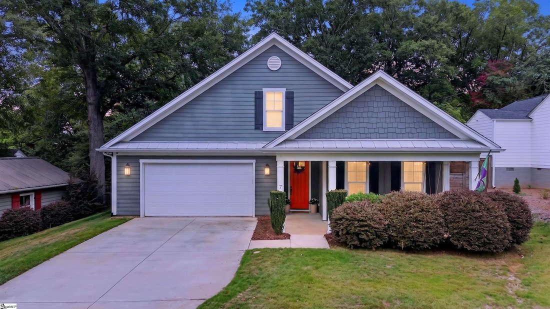 House in Greenville, South Carolina, United States 1 - 18458299