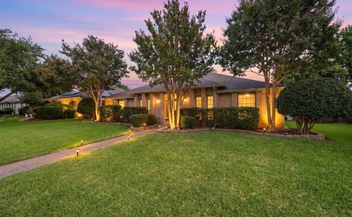 Maison à Plano, Texas, États-Unis 1