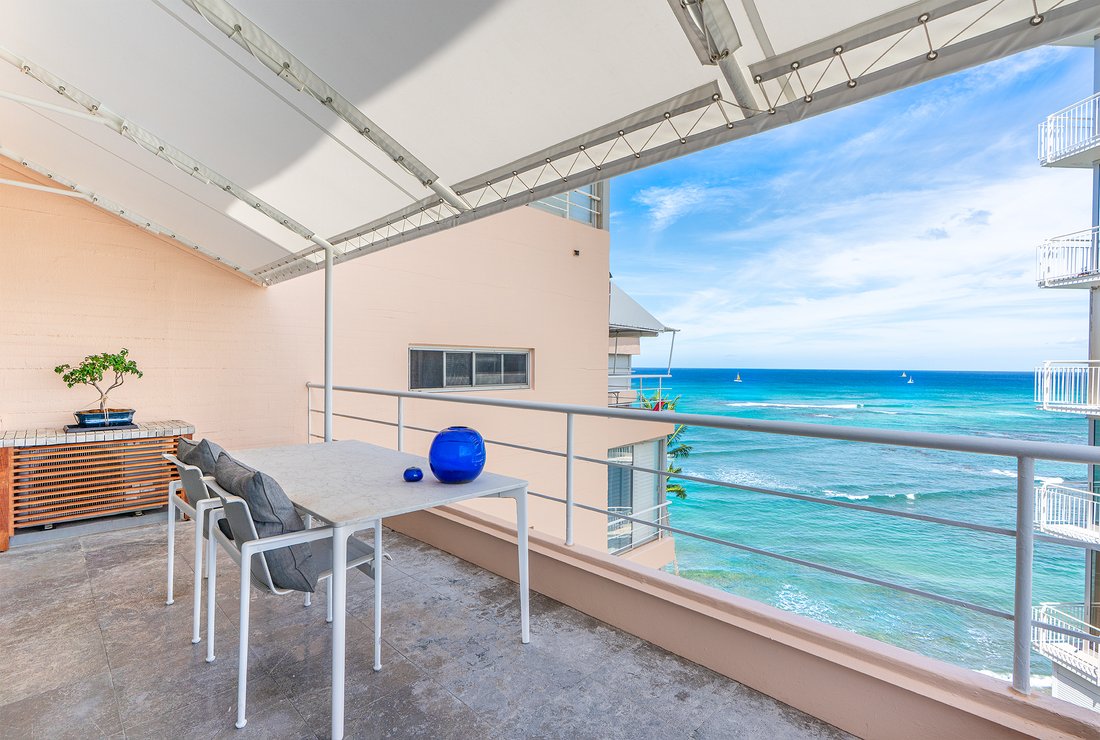 Condo in Honolulu, Hawaii, United States 4 - 18464335