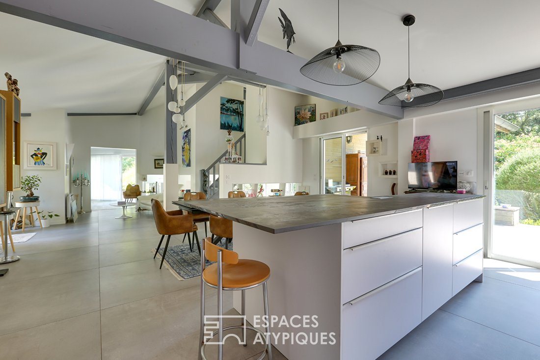 Villa in Seignosse, Nouvelle-Aquitaine, France 4 - 18469719