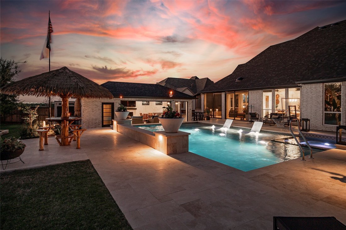 House in Haslet, Texas, United States 1 - 18465192