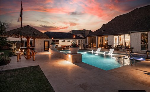 House in Haslet, Texas, United States 1