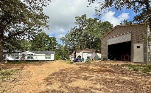 House in Smithville, Texas, United States 1