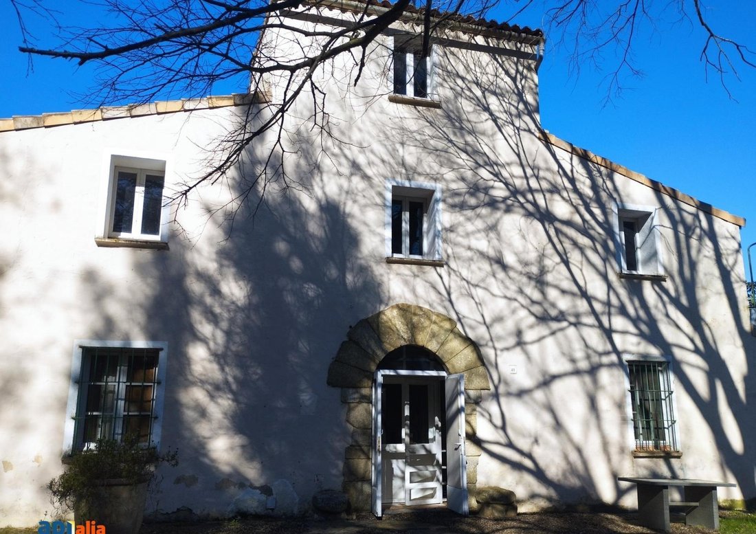 Country House in Sant Feliu de Buixalleu, Catalonia, Spain 3 - 18466941