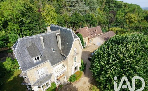 House in Médan, Ile-de-France, France 1